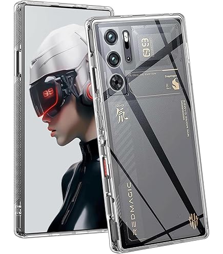 REDMAGIC 9 pro 16GBグローバル版 本体 + 充電器・ケース REDMAGIC 9 pro 16GBグローバル版 本体 + 充電器・ケース